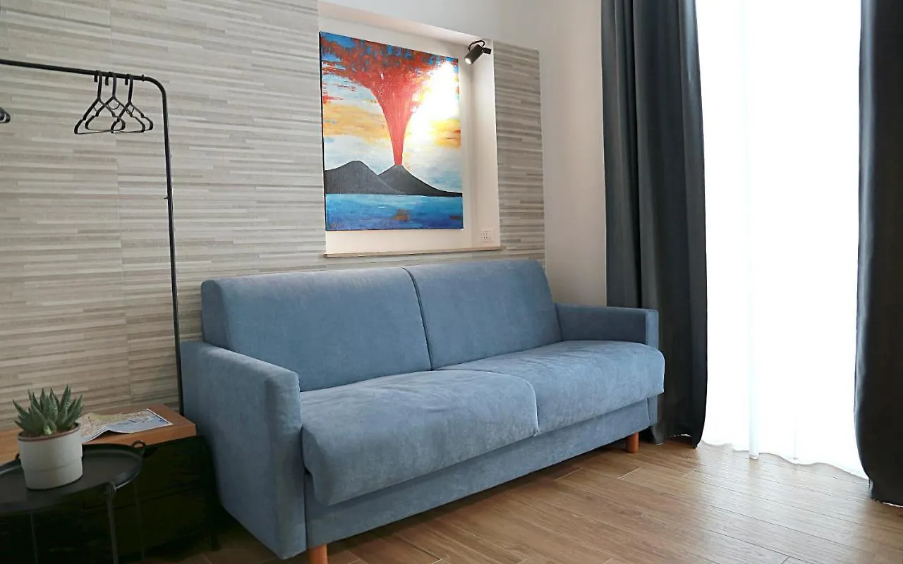 'A Vacanzella Centro Storico Napoli 0*,  Italien