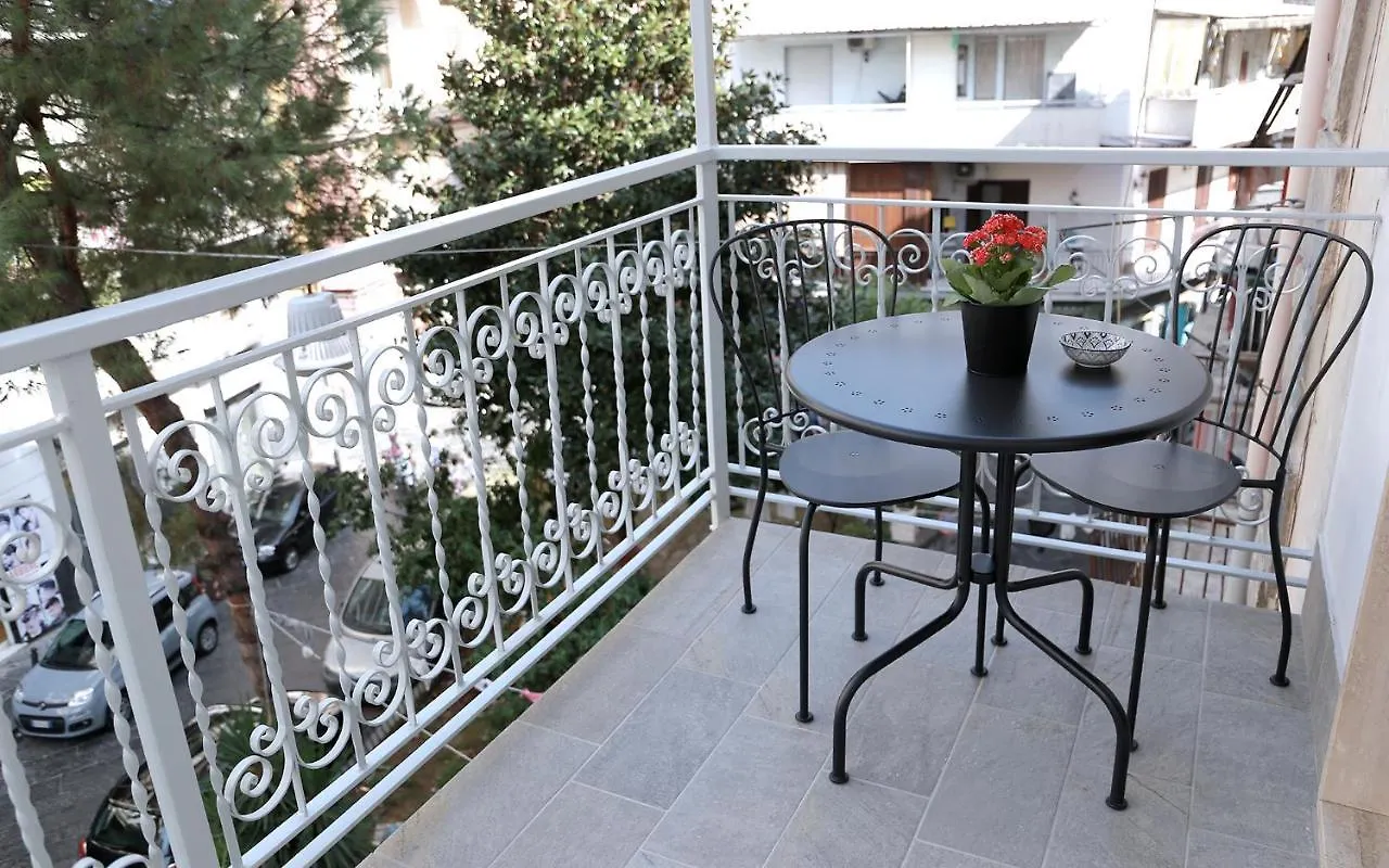 'A Vacanzella Centro Storico Naples Apartment