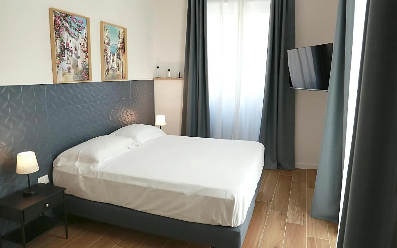 'A Vacanzella Centro Storico Napoli 0*,