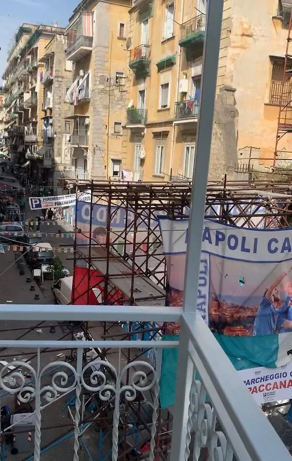 'A Vacanzella Centro Storico Naples 0*,  Italy