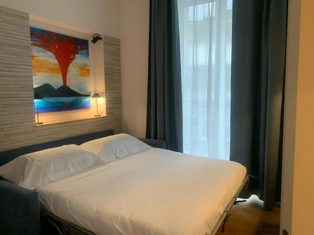 'A Vacanzella Centro Storico Napoli 0*,  Italien